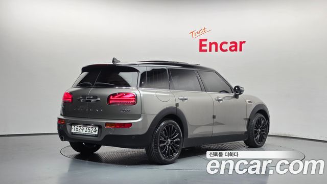 MINI Cooper Clubman High 2nd 2020 — фото 2