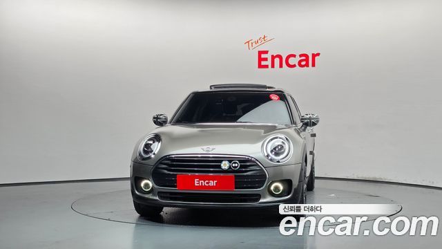 MINI Cooper Clubman High 2nd 2020 — фото 3