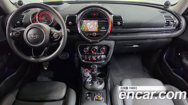 MINI Cooper Clubman High 2nd 2020 — фото 6