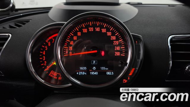 MINI Cooper Clubman High 2nd 2020 — фото 8