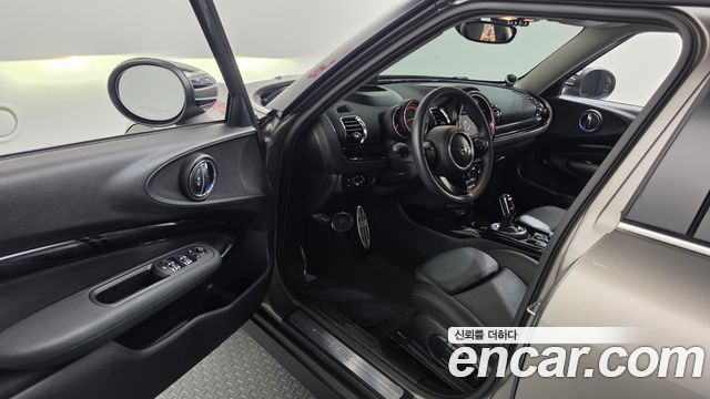 MINI Cooper Clubman High 2nd 2020 — фото 10