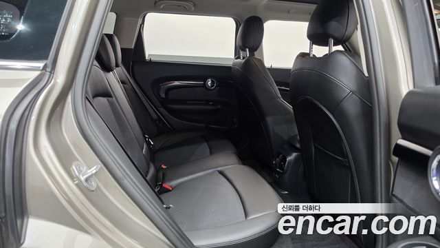 MINI Cooper Clubman High 2nd 2020 — фото 16