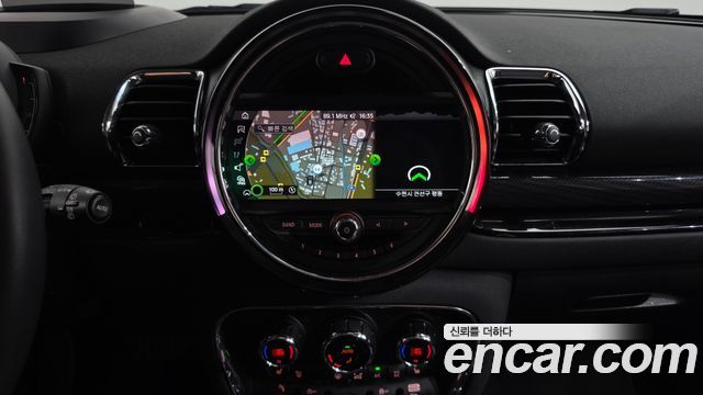 MINI Cooper Clubman High 2nd 2020 — фото 17