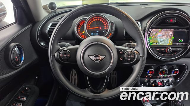 MINI Cooper Clubman High 2nd 2020 — фото 18