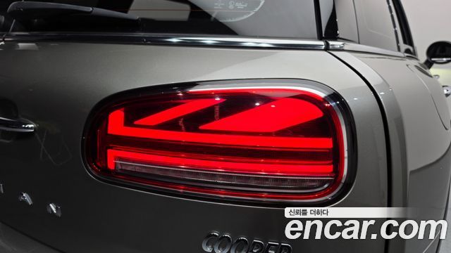 MINI Cooper Clubman High 2nd 2020 — фото 28