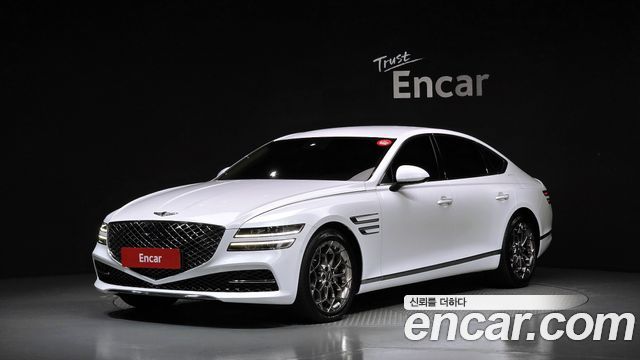 Genesis G80 (RG3) Gasoline 2.5 Turbo AWD