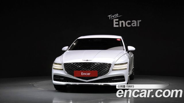 Genesis G80 (RG3) Gasoline 2.5 Turbo AWD 2021 — фото 3