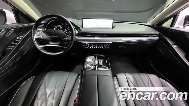 Genesis G80 (RG3) Gasoline 2.5 Turbo AWD 2021 — фото 7