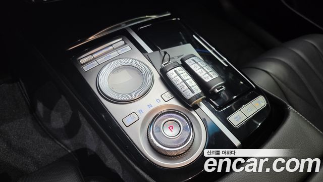 Genesis G80 (RG3) Gasoline 2.5 Turbo AWD 2021 — фото 9