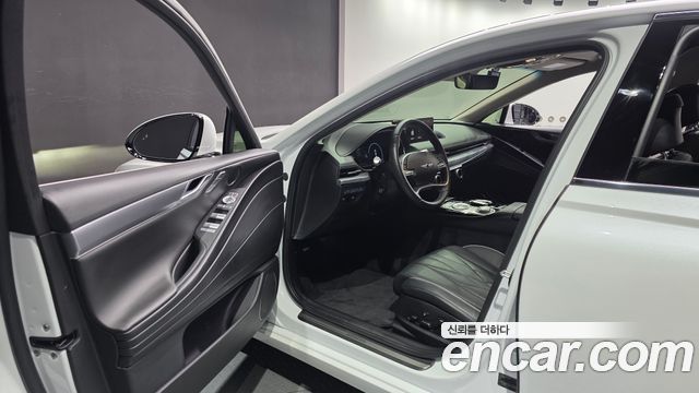 Genesis G80 (RG3) Gasoline 2.5 Turbo AWD 2021 — фото 10