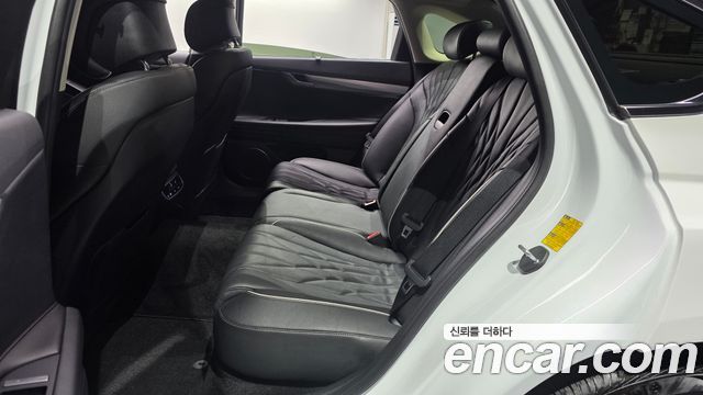 Genesis G80 (RG3) Gasoline 2.5 Turbo AWD 2021 — фото 11