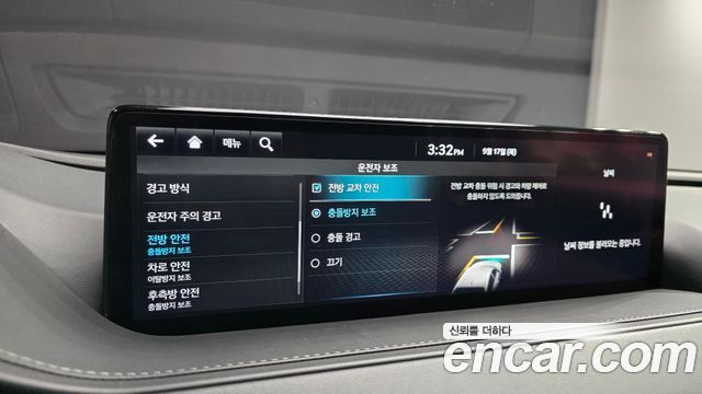 Genesis G80 (RG3) Gasoline 2.5 Turbo AWD 2021 — фото 15