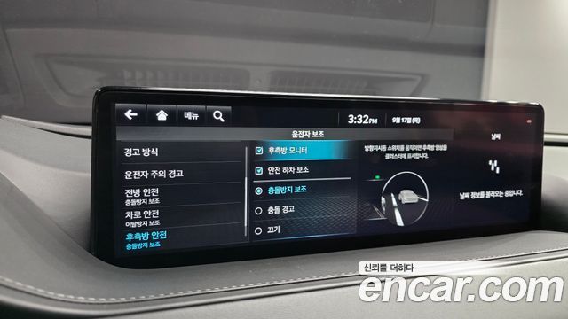 Genesis G80 (RG3) Gasoline 2.5 Turbo AWD 2021 — фото 16