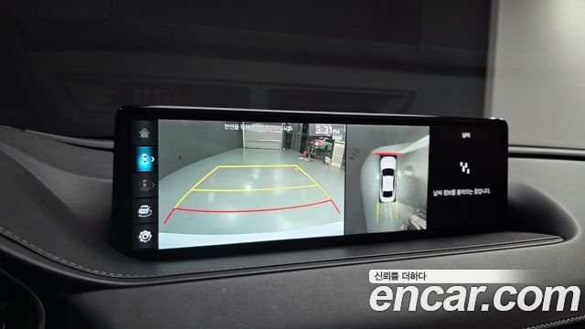 Genesis G80 (RG3) Gasoline 2.5 Turbo AWD 2021 — фото 17