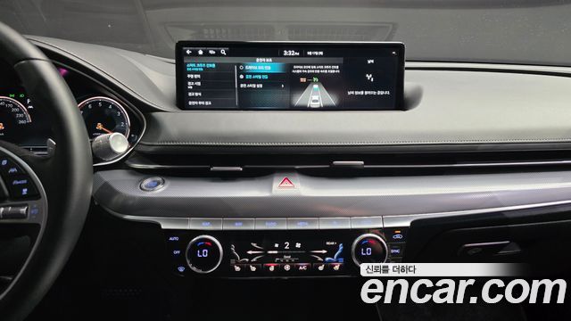 Genesis G80 (RG3) Gasoline 2.5 Turbo AWD 2021 — фото 19
