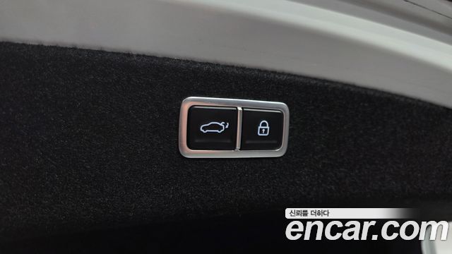 Genesis G80 (RG3) Gasoline 2.5 Turbo AWD 2021 — фото 20
