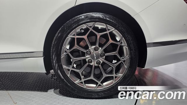 Genesis G80 (RG3) Gasoline 2.5 Turbo AWD 2021 — фото 21