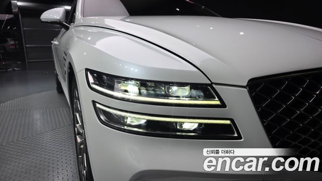 Genesis G80 (RG3) Gasoline 2.5 Turbo AWD 2021 — фото 22