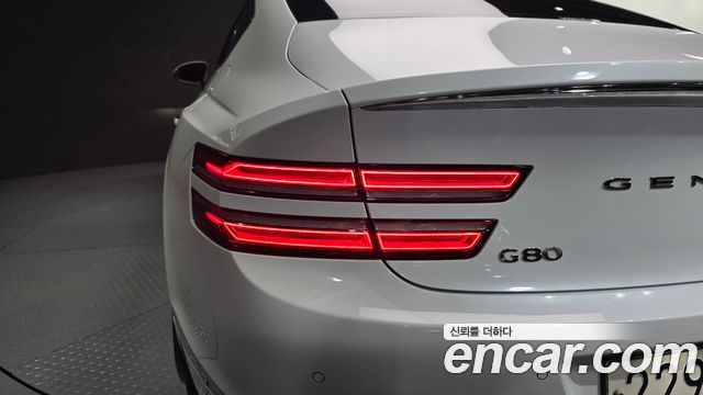 Genesis G80 (RG3) Gasoline 2.5 Turbo AWD 2021 — фото 23