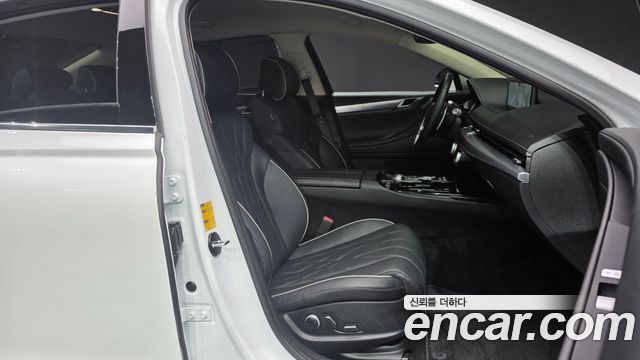 Genesis G80 (RG3) Gasoline 2.5 Turbo AWD 2021 — фото 26