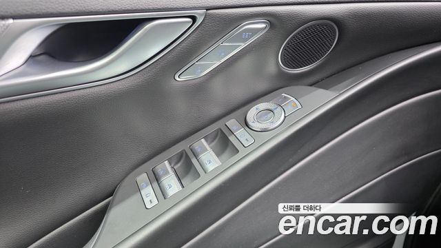 Genesis G80 (RG3) Gasoline 2.5 Turbo AWD 2021 — фото 28