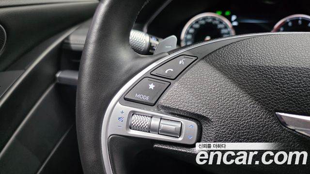 Genesis G80 (RG3) Gasoline 2.5 Turbo AWD 2021 — фото 29