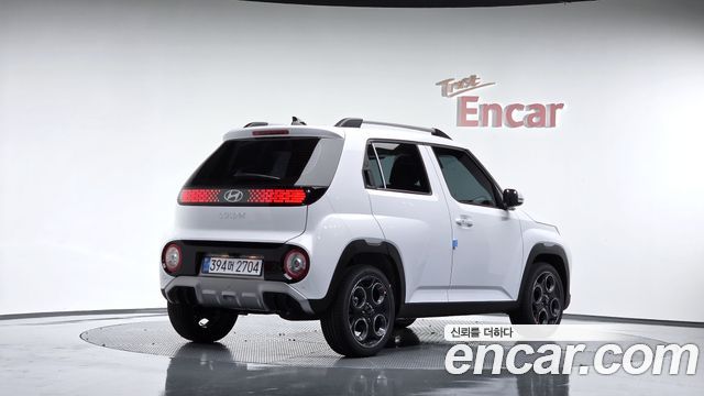Hyundai Casper Turbo Inspiration 2027 — фото 2