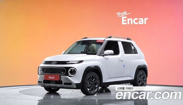 Hyundai Casper Turbo Inspiration 2027 — фото 1