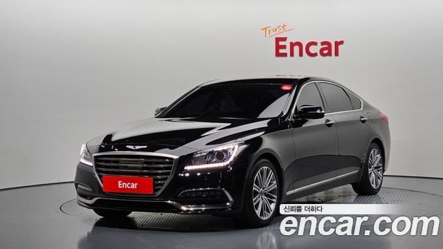 Genesis G80 3.3 GDI Luxury