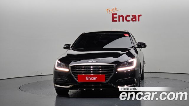 Genesis G80 3.3 GDI Luxury 2019 — фото 3