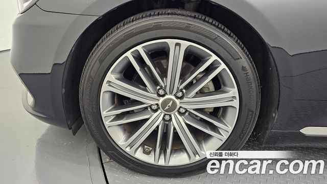 Genesis G80 3.3 GDI Luxury 2019 — фото 5