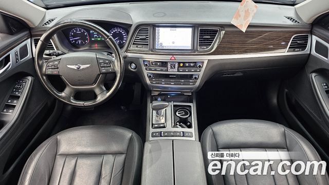 Genesis G80 3.3 GDI Luxury 2019 — фото 7