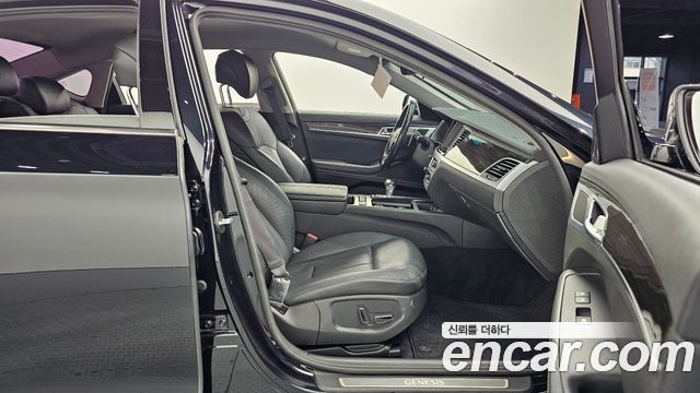 Genesis G80 3.3 GDI Luxury 2019 — фото 11