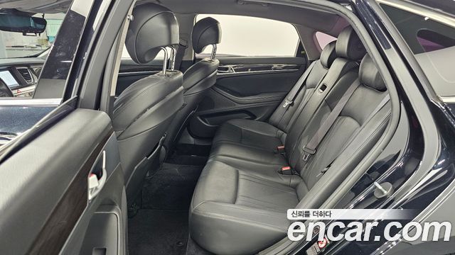 Genesis G80 3.3 GDI Luxury 2019 — фото 12