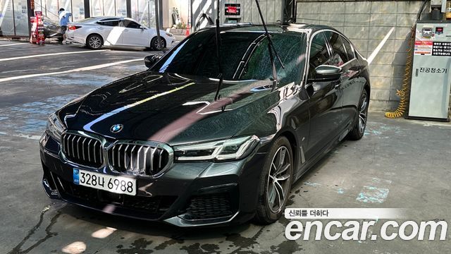 BMW 5 Series (G30) 520i M Sport