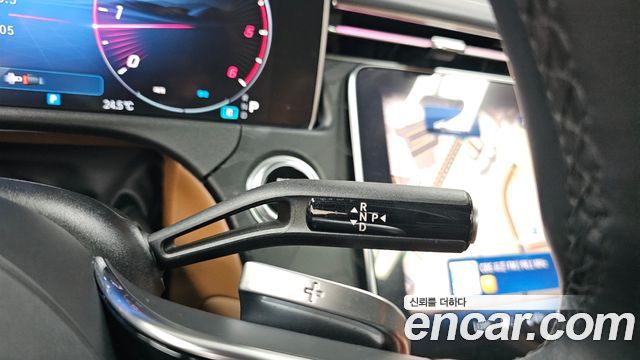 Mercedes-Benz E-Class (W214) E220d 4MATIC Exclusive 2024 — фото 9