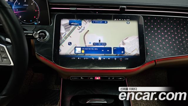 Mercedes-Benz E-Class (W214) E220d 4MATIC Exclusive 2024 — фото 12