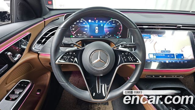 Mercedes-Benz E-Class (W214) E220d 4MATIC Exclusive 2024 — фото 13