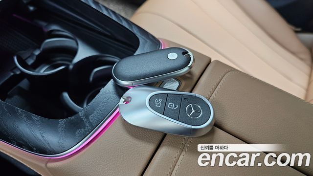 Mercedes-Benz E-Class (W214) E220d 4MATIC Exclusive 2024 — фото 15
