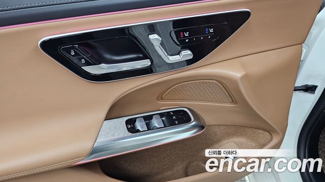 Mercedes-Benz E-Class (W214) E220d 4MATIC Exclusive 2024 — фото 19