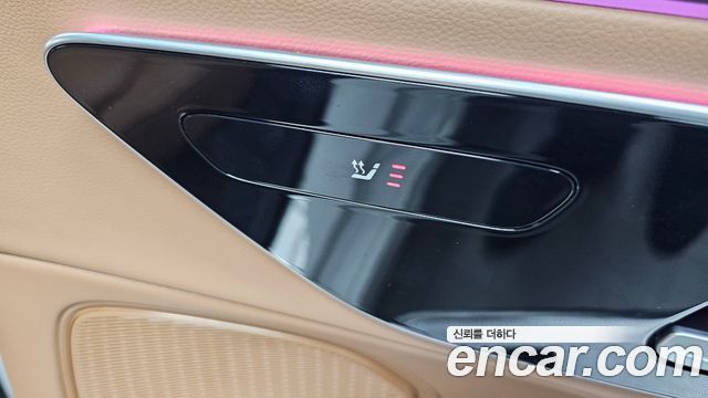 Mercedes-Benz E-Class (W214) E220d 4MATIC Exclusive 2024 — фото 20