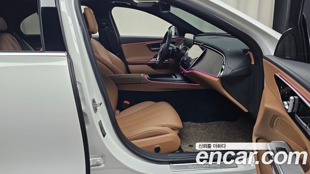 Mercedes-Benz E-Class (W214) E220d 4MATIC Exclusive 2024 — фото 26