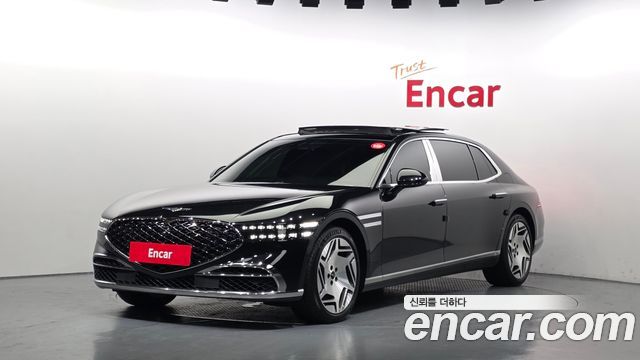 Genesis G90 (RS4) Gasoline 3.5 Turbo e-S/C AWD LWB
