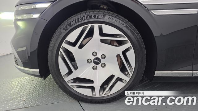 Genesis G90 (RS4) Gasoline 3.5 Turbo e-S/C AWD LWB 2023 — фото 5