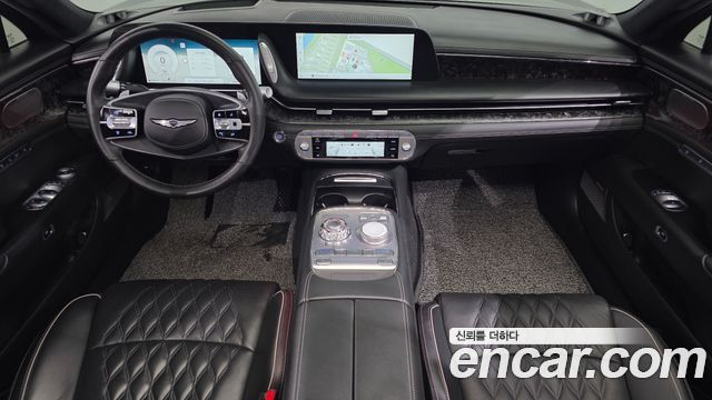 Genesis G90 (RS4) Gasoline 3.5 Turbo e-S/C AWD LWB 2023 — фото 7