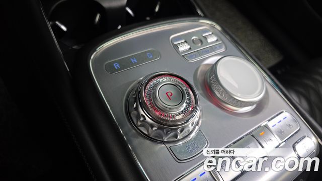 Genesis G90 (RS4) Gasoline 3.5 Turbo e-S/C AWD LWB 2023 — фото 9
