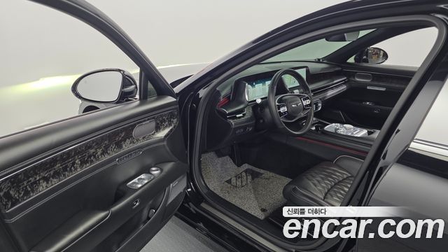 Genesis G90 (RS4) Gasoline 3.5 Turbo e-S/C AWD LWB 2023 — фото 10