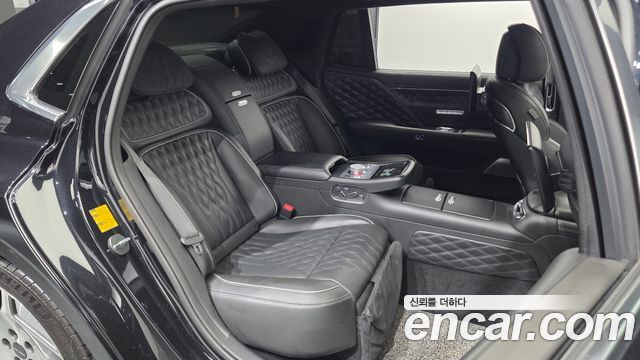Genesis G90 (RS4) Gasoline 3.5 Turbo e-S/C AWD LWB 2023 — фото 12
