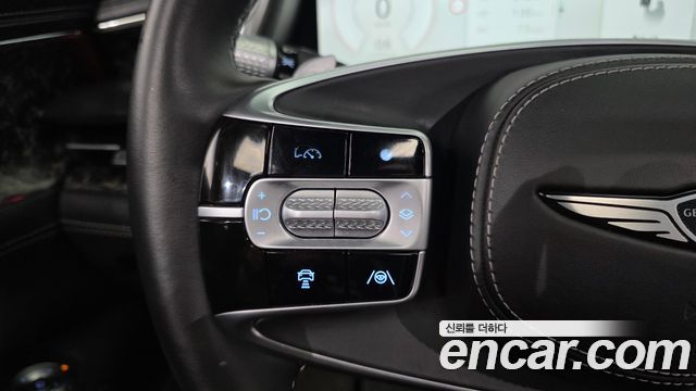 Genesis G90 (RS4) Gasoline 3.5 Turbo e-S/C AWD LWB 2023 — фото 17