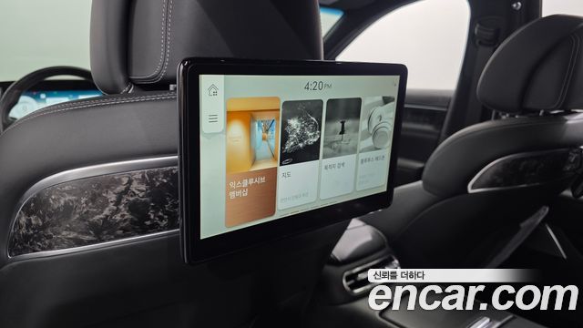 Genesis G90 (RS4) Gasoline 3.5 Turbo e-S/C AWD LWB 2023 — фото 19